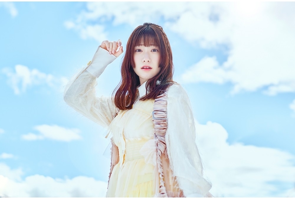 岡咲美保 4thシングルが8月7日にリリース｜2ndワンマンライブのタイトル発表