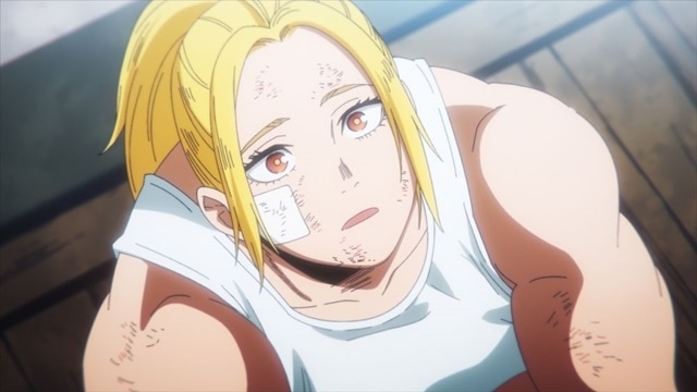 『僕のヒーローアカデミア』7期より、第2話（通算140話）「亡霊」先行場面カット＆TV未放送30秒予告編公開！