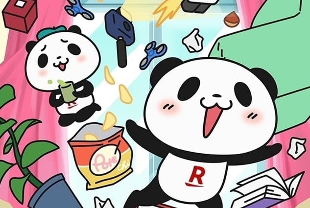 お買いものパンダ！｜アニメ声優・キャラクター・登場人物・動画配信