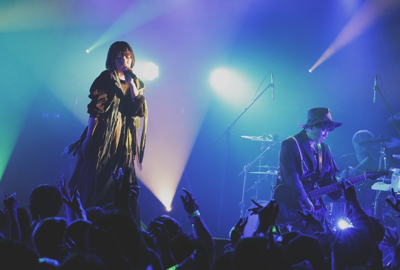 MYTH & ROID（ミスアンドロイド）ライブツアー東京公演公式レポ