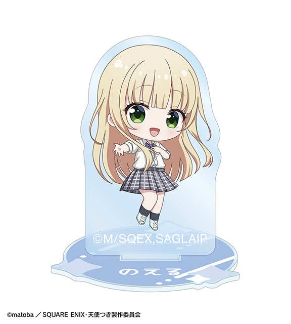 天使つき』Ani-Art オンラインくじ」が5/23〜登場 天使つき』Ani-Art オンラインくじ」が5/23〜登場