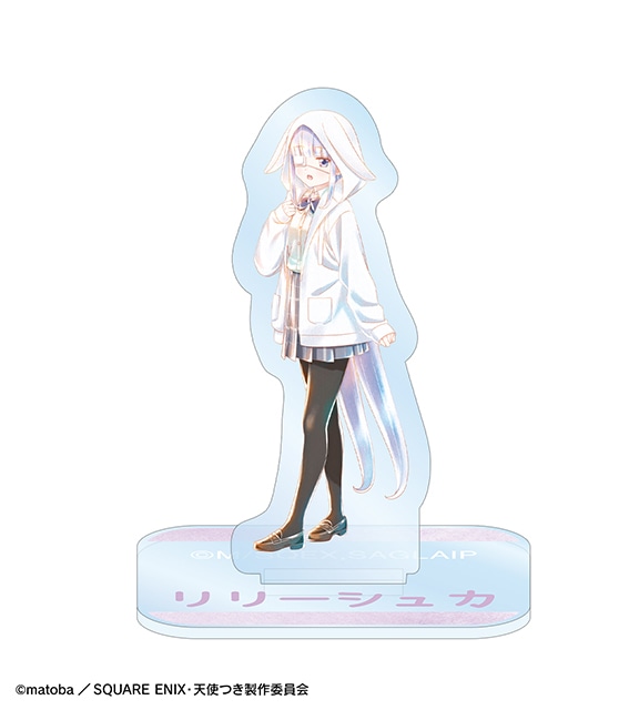 天使つき』Ani-Art オンラインくじ」が5/23〜登場 天使つき』Ani-Art オンラインくじ」が5/23〜登場