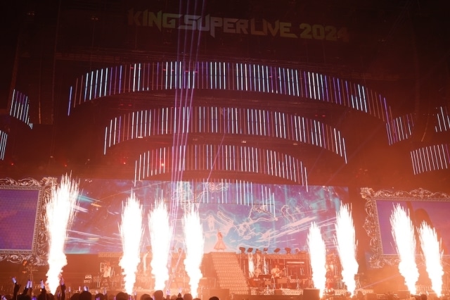 水樹奈々さん、田村ゆかりさんら出演「KING SUPER LIVE 2024」Day1のオフィシャルライブレポートが到着！