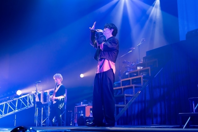 土岐隼一さんのバースデーライブ「Shunichi Toki Birthday ＆ 5th Anniversary Live」の公式レポートが到着！