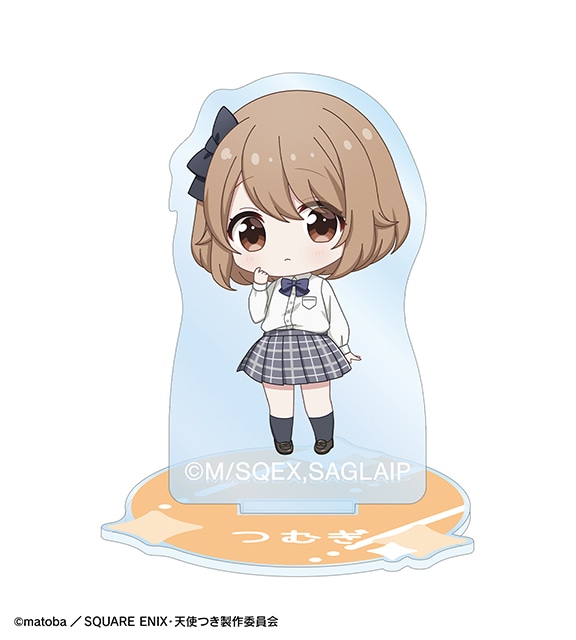 天使つき』Ani-Art オンラインくじ」が5/23〜登場 天使つき』Ani-Art オンラインくじ」が5/23〜登場