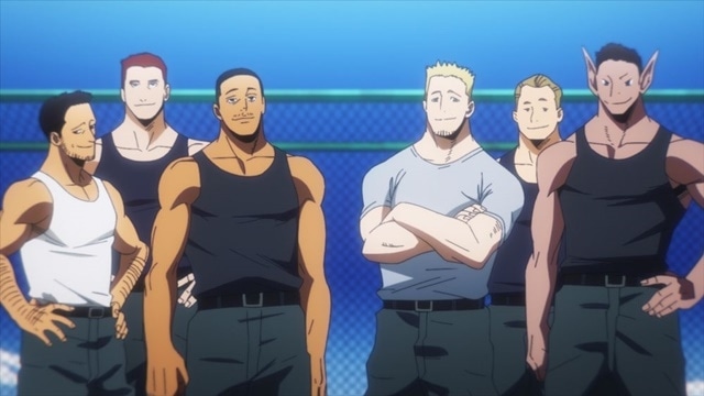 『僕のヒーローアカデミア』7期より、第2話（通算140話）「亡霊」先行場面カット＆TV未放送30秒予告編公開！