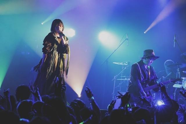 「MYTH & ROID One Man Live 2024 Spring Tour”VERDE”TOKYO FINAL」公式レポートが到着！　Autumn Tourの開催と新曲リリースを発表-2