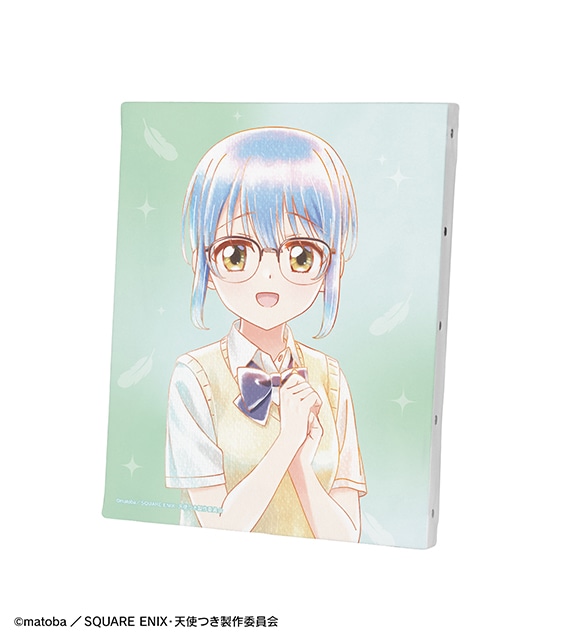 天使つき』Ani-Art オンラインくじ」が5/23〜登場 天使つき』Ani-Art オンラインくじ」が5/23〜登場