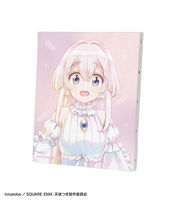 天使つき』Ani-Art オンラインくじ」が5/23〜登場 天使つき』Ani-Art オンラインくじ」が5/23〜登場