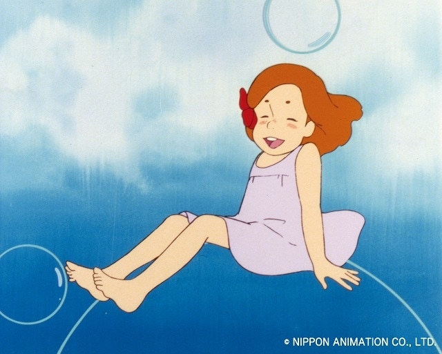 家族ロビンソン漂流記 ふしぎな島のフローネ