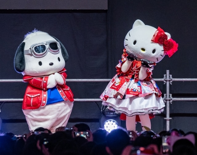 シナモロールが5連覇達成！「2024年サンリオキャラクター大賞」結果発表！　「SANRIO FES 2024」イベントレポート到着！の画像-5