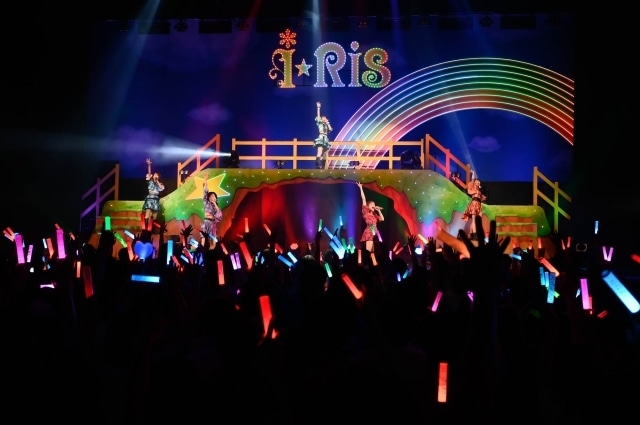 「i☆Ris 9th Live Tour 2024 愛たくて…Full Ener9y!!」東京公演の公式レポートが到着！　12周年記念ライブ「i☆Ris 12th Anniversary Live」の詳細も解禁-9