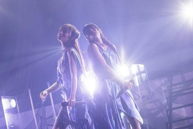 ClariS約4年半ぶりのライブツアー「ClariS SPRING TOUR 2024 ～Tinctura～」ファイナル公演より公式レポートが到着！