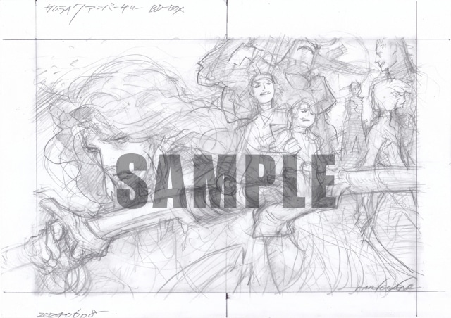 TVアニメ『SAMURAI7』の20周年を記念したアニバーサリー・BD-BOXが発売！　TVシリーズ全26話のほか映像特典も収録!!