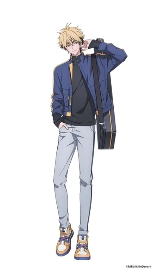 【待望の続編『英都篇』のキャラクター情報を追加】タイムサスペンス・アニメーション『時光代理人 -LINK CLICK-』キャラクターまとめ｜トキ&ヒカルの能力やプロフィールをはじめ情報を一挙ご紹介-13