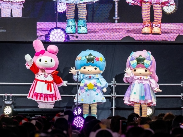 シナモロールが5連覇達成！「2024年サンリオキャラクター大賞」結果発表！　「SANRIO FES 2024」イベントレポート到着！