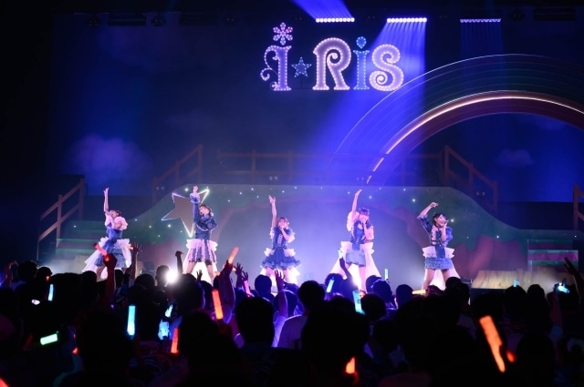 「i☆Ris 9th Live Tour 2024 愛たくて…Full Ener9y!!」東京公演の公式レポートが到着！　12周年記念ライブ「i☆Ris 12th Anniversary Live」の詳細も解禁-7