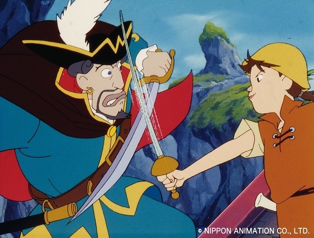 ピーターパンの冒険