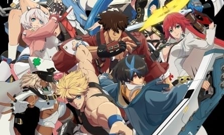 2ページ目：GUILTY GEAR STRIVE: DUAL RULERS｜アニメ声優・キャラクター・登場人物・動画配信情報・2025春アニメ