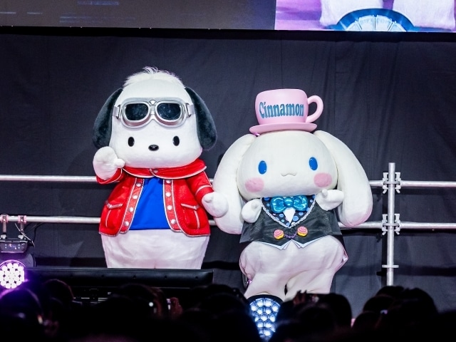 シナモロールが5連覇達成！「2024年サンリオキャラクター大賞」結果発表！　「SANRIO FES 2024」イベントレポート到着！の画像-3