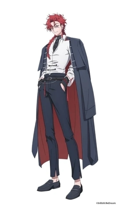 【待望の続編『英都篇』のキャラクター情報を追加】タイムサスペンス・アニメーション『時光代理人 -LINK CLICK-』キャラクターまとめ｜トキ&ヒカルの能力やプロフィールをはじめ情報を一挙ご紹介-14