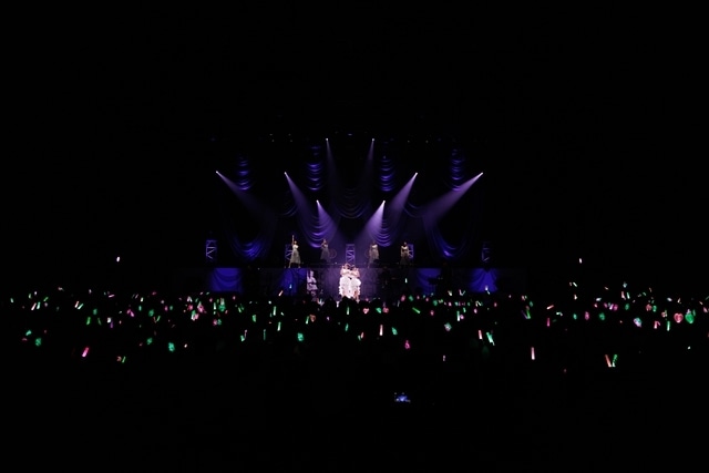 ClariS約4年半ぶりのライブツアー「ClariS SPRING TOUR 2024 ～Tinctura～」ファイナル公演より公式レポートが到着！-6