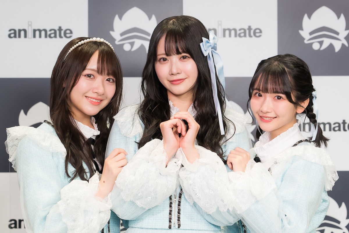 「STU48応援フェア」を石田千穂、中村舞、高雄さやかが振り返る【インタビュー】