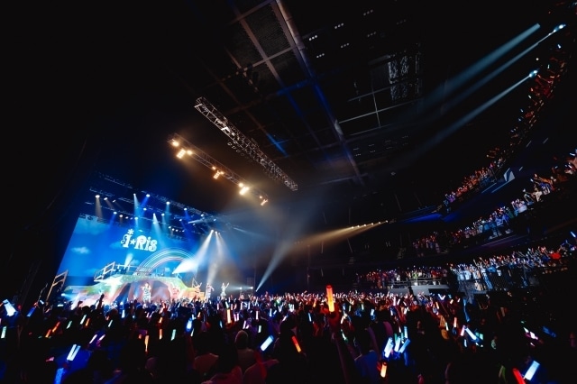 「i☆Ris 9th Live Tour 2024 愛たくて…Full Ener9y!!」東京公演の公式レポートが到着！　12周年記念ライブ「i☆Ris 12th Anniversary Live」の詳細も解禁-1