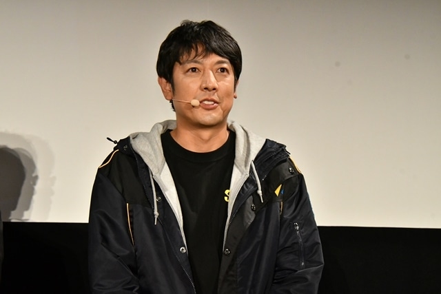 『ウルトラマンアーク』プレミア発表会に戸塚有輝さんらキャスト陣・メイン監督・テーマソングアーティスト登壇！　ウルトラマンアークの声は萩原聖人さんが担当の画像-8