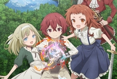 マジック・メイカー ～異世界魔法の作り方～｜アニメ声優・キャラクター・登場人物・動画配信情報・2025冬アニメ最新情報一覧 | アニメイトタイムズ