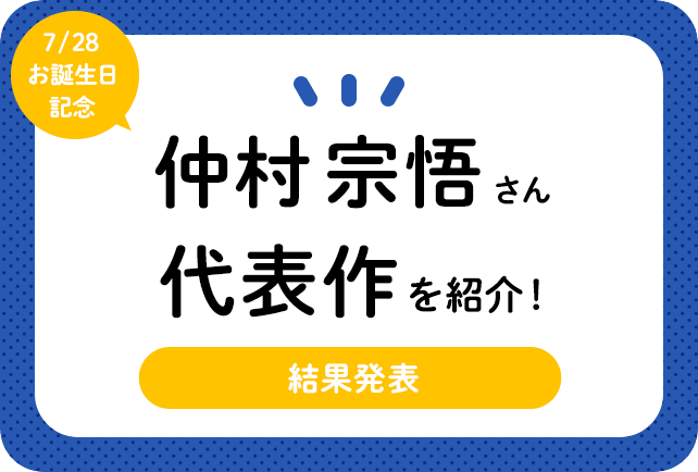 声優・仲村宗悟さん、アニメキャラクター代表作まとめ（2024年版）