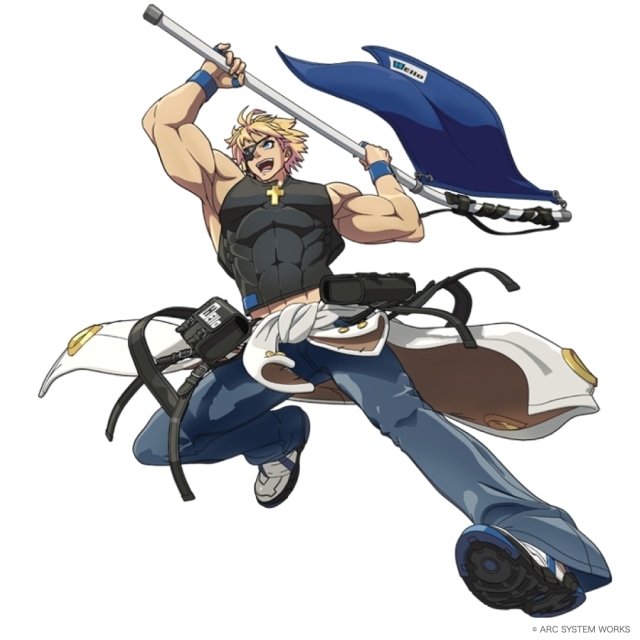 『GUILTY GEAR STRIVE: DUAL RULERS』2025年に放送決定！　ティザーPVが公開｜メインキャスト・宮崎一成さん、中田譲治さん、石川由依さんよりコメント到着の画像-9