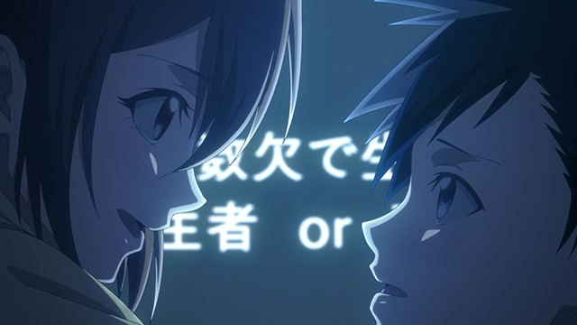 点と点が「どこで線になるのか」を探る面白さがある作品――夏アニメ『多数欠』成田実篤役・上村祐翔さん＆一之瀬龍太役・浦和希さんインタビュー｜デスゲーム＋特殊能力が生み出す、予測できない展開を楽しんでほしい