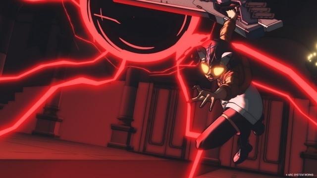 GUILTY GEAR STRIVE: DUAL RULERSの画像-3