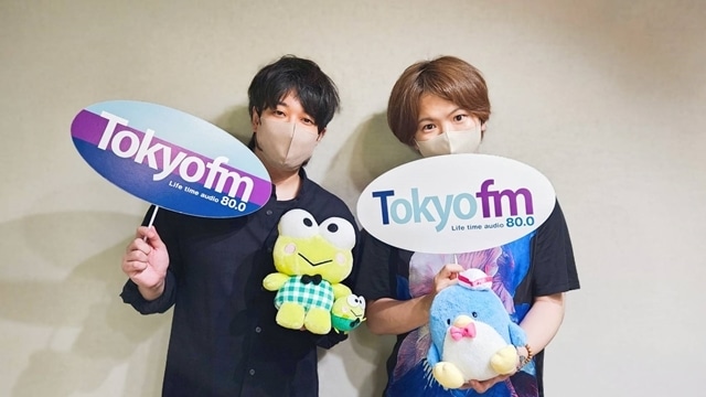 TOKYO FM『フラガリアメモリーズ Knight Link』7/20の放送は、村瀬歩さん・町本成史さん出演！　まもなくフラガリアメモリーズ初のライブイベントが開催-1