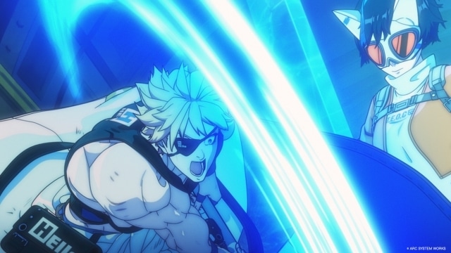 GUILTY GEAR STRIVE: DUAL RULERSの画像-4