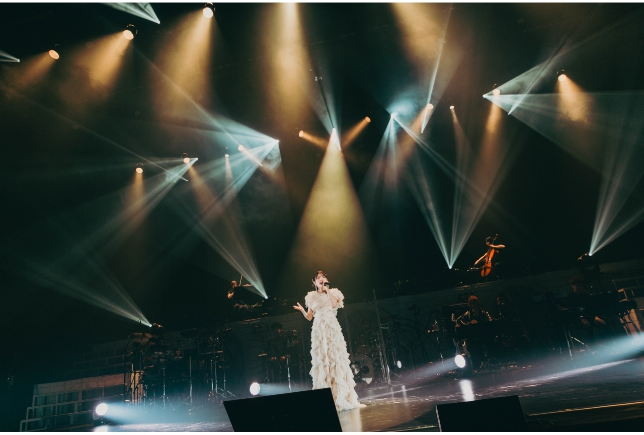 「石原夏織 2nd LIVE TOUR -Calm Magic-」ツアーファイナルの公式レポート