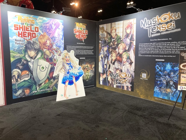 株式会社フロンティアワークスが、北米最大級のアニメコンベンション「Anime Expo 2024」に出展！　海外では初の3D LIVE上映に、北米ファン熱狂!!-11
