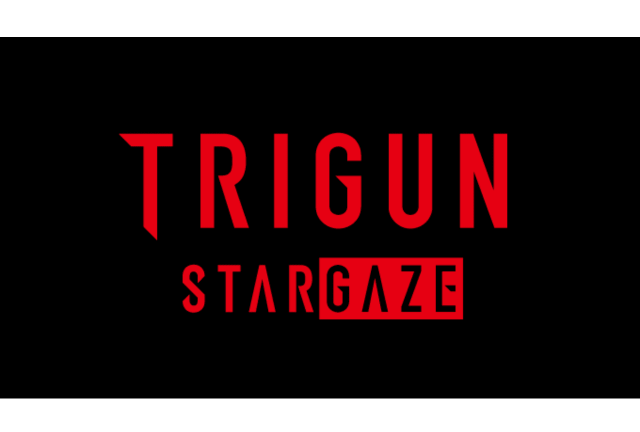 『TRIGUN STAMPEDE』完結編タイトルが『TRIGUN STARGAZE』に決定