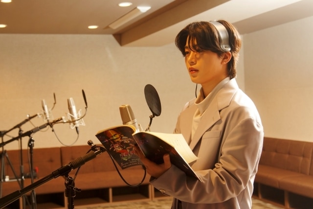 『逃走中 グレートミッション』JO1・木全翔也さんがゲスト声優として出演！　コメントやコメント付き次回予告が到着