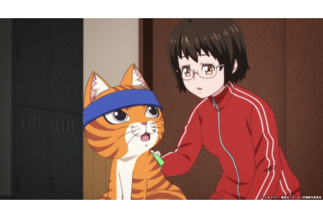 『ラーメン赤猫』第2話「ハナちゃんのプロ意識」「製麺室の虎」先行カット＆あらすじ