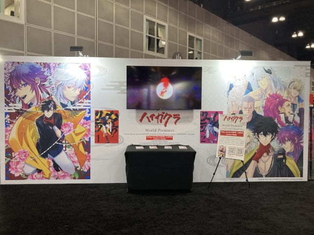 株式会社フロンティアワークスが、北米最大級のアニメコンベンション「Anime Expo 2024」に出展！　海外では初の3D LIVE上映に、北米ファン熱狂!!-7