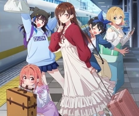 彼女、お借りします 第4期｜アニメキャスト・2025夏アニメ最新情報一覧 