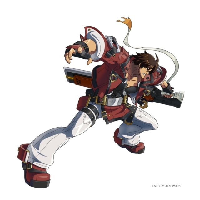 GUILTY GEAR STRIVE: DUAL RULERSの画像-10