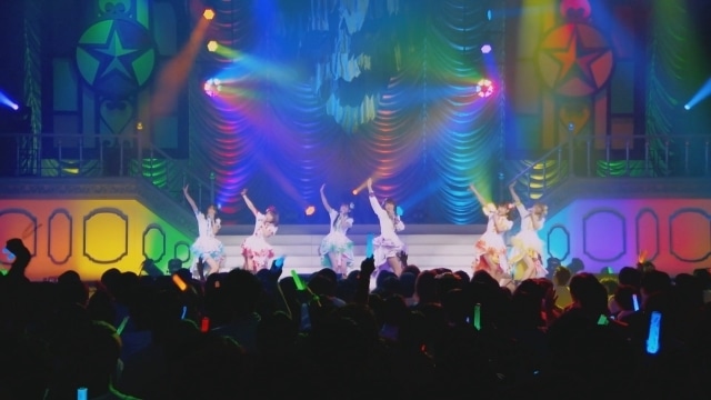 『Live & Documentary Movie ～i☆Ris on STAGE～』一部の本編映像とステージ写真が解禁｜入場者プレゼント・舞台挨拶の情報も公開