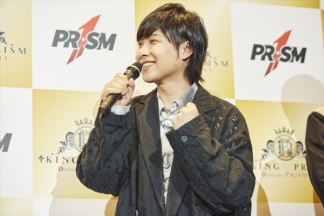 『KING OF PRISM -Dramatic PRISM.1-』公開記念舞台挨拶にシュワルツローズとエーデルローズが集結！　新場面カットも解禁の画像-4