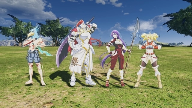 『PSO2 ニュージェネシス ver.2』×『シャングリラ・フロンティア』コラボは兎月や致命の包丁、果てはエムルまで実装！　『シャンフロ』を遊んでいるかのような感覚で楽しめる!?