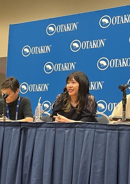 『七つの大罪 黙示録の四騎士』「OTAKON 2024」トークパネル公式レポートが到着！　戸谷菊之介さん、島田愛野さんが北米のファンと交流