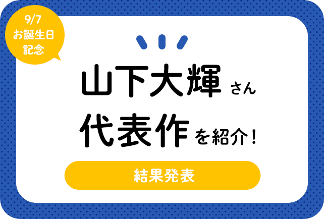 声優・山下大輝さん、アニメキャラクター代表作まとめ（2024年版）