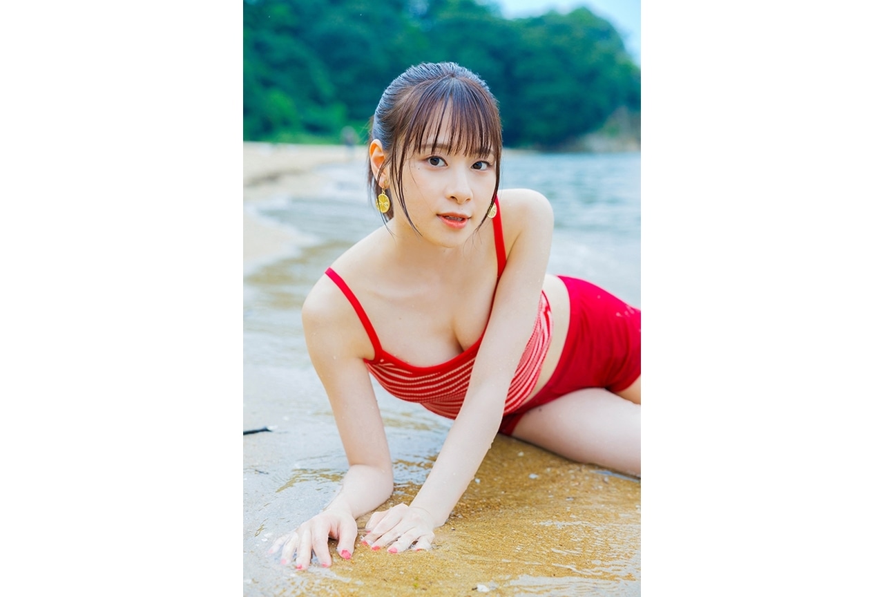 前田佳織里の2nd写真集が10/24発売決定！